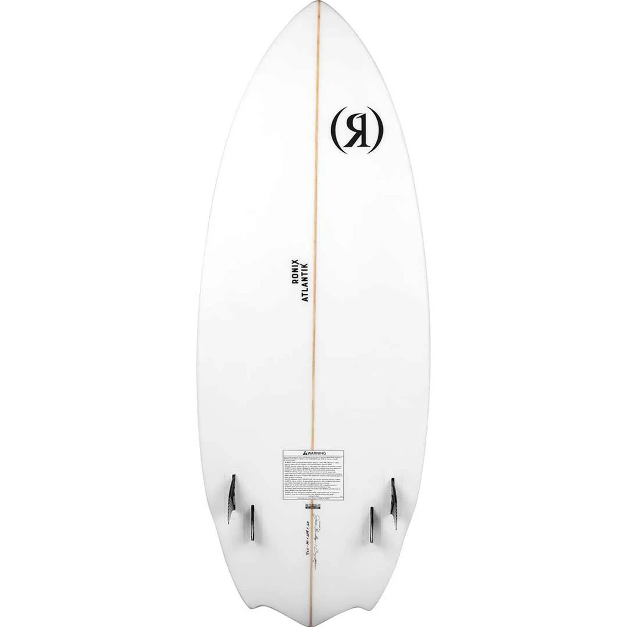 Ronix Flyweight Atlantik Wakesurf Board - 2023 4 Ronix Flyweight Atlantik Wakesurf Board - 2023 - Image 2
