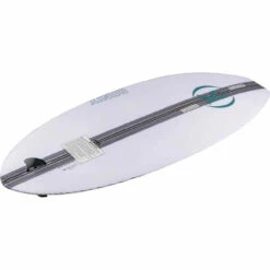 Ronix Flyweight Pro Skimmer Wakesurf Board - 2023 -Surf Edge Shop 2023 RONIX WAKESURFER FLYWEIGHT PRO SKIMMER BASE ANGLE 02 44051.1663789543
