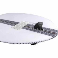 Ronix Flyweight Pro Skimmer Wakesurf Board - 2023 -Surf Edge Shop 2023 RONIX WAKESURFER FLYWEIGHT PRO SKIMMER BASE INSET 03 75258.1663789543