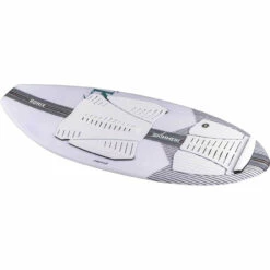 Ronix Flyweight Pro Skimmer Wakesurf Board - 2023 -Surf Edge Shop 2023 RONIX WAKESURFER FLYWEIGHT PRO SKIMMER TOP ANGLE 04 73743.1663789543