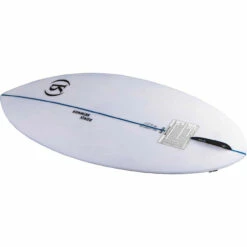 Ronix Flyweight Skimmer Wakesurf Board - 2023 -Surf Edge Shop 2023 RONIX WAKESURFER FLYWEIGHT SKIMMER BASE ANGLE 2 35276.1663870263