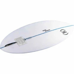 Ronix Flyweight Skimmer Wakesurf Board - 2023 -Surf Edge Shop 2023 RONIX WAKESURFER FLYWEIGHT SKIMMER BASE ANGLE 3 85234.1663870263
