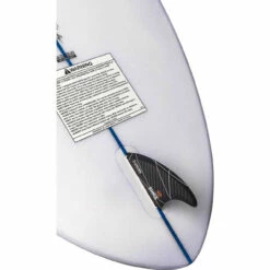 Ronix Flyweight Skimmer Wakesurf Board - 2023 -Surf Edge Shop 2023 RONIX WAKESURFER FLYWEIGHT SKIMMER BASE INSET 02 71679.1663870263