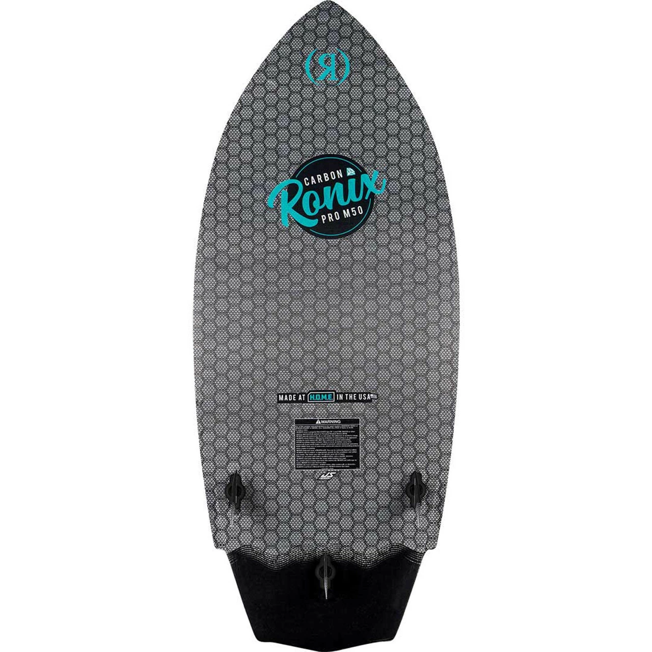 Ronix Carbon M50 Wakesurf Board - 2023 4 Ronix Carbon M50 Wakesurf Board - 2023 - Image 2