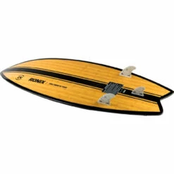 Ronix Koal Fish Classic Wakesurf Board - 2023 20 Ronix Koal Fish Classic Wakesurf Board - 2023 -Surf Edge Shop 2023 RONIX WAKESURFER KOAL CLASSIC FISH BASE ANGLE 2 50308.1663871852