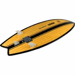 Ronix Koal Fish Classic Wakesurf Board - 2023 19 Ronix Koal Fish Classic Wakesurf Board - 2023 -Surf Edge Shop 2023 RONIX WAKESURFER KOAL CLASSIC FISH BASE ANGLE 3 49528.1663871851