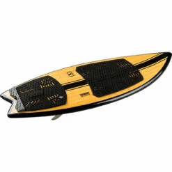 Ronix Koal Fish Classic Wakesurf Board - 2023 18 Ronix Koal Fish Classic Wakesurf Board - 2023 -Surf Edge Shop 2023 RONIX WAKESURFER KOAL CLASSIC FISH TOP ANGLE 2 87442.1663871852