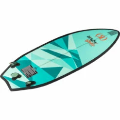 Ronix Standard Core Brightside Wakesurf Board W/ Straps - 2023 -Surf Edge Shop 2023 RONIX WAKESURFER STANDARD BRIGHTSIDE BASE ANGLE 03 94236.1664219251