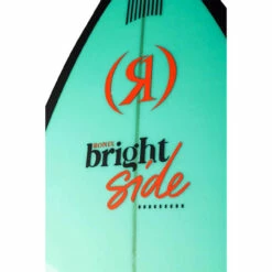 Ronix Standard Core Brightside Wakesurf Board W/ Straps - 2023 -Surf Edge Shop 2023 RONIX WAKESURFER STANDARD BRIGHTSIDE BASE INSET 01 03562.1664219255