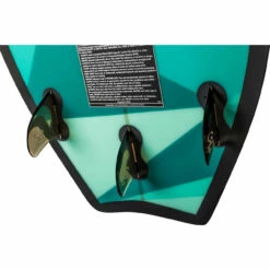 Ronix Standard Core Brightside Wakesurf Board W/ Straps - 2023 -Surf Edge Shop 2023 RONIX WAKESURFER STANDARD BRIGHTSIDE BASE INSET 03 69281.1664219251