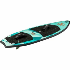 Ronix Standard Core Brightside Wakesurf Board W/ Straps - 2023 -Surf Edge Shop 2023 RONIX WAKESURFER STANDARD BRIGHTSIDE TOP ANGLE 02 65535.1664219251