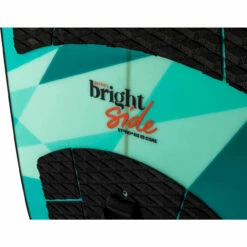 Ronix Standard Core Brightside Wakesurf Board W/ Straps - 2023 -Surf Edge Shop 2023 RONIX WAKESURFER STANDARD BRIGHTSIDE TOP INSET 02 77139.1664219276