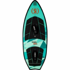 Ronix Standard Core Brightside Wakesurf Board W/ Straps - 2023