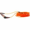 Hyperlite SG W/80' A-Line Orange - Rope & Handle Package -Surf Edge Shop 21 SG W ALINE XLINE Orange rope 73411.1664488541