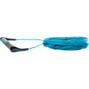 Hyperlite SG W/70' Fuse Line Blue - Rope & Handle Package -Surf Edge Shop 21 SG W FUSE Blue rope 58726.1664488858