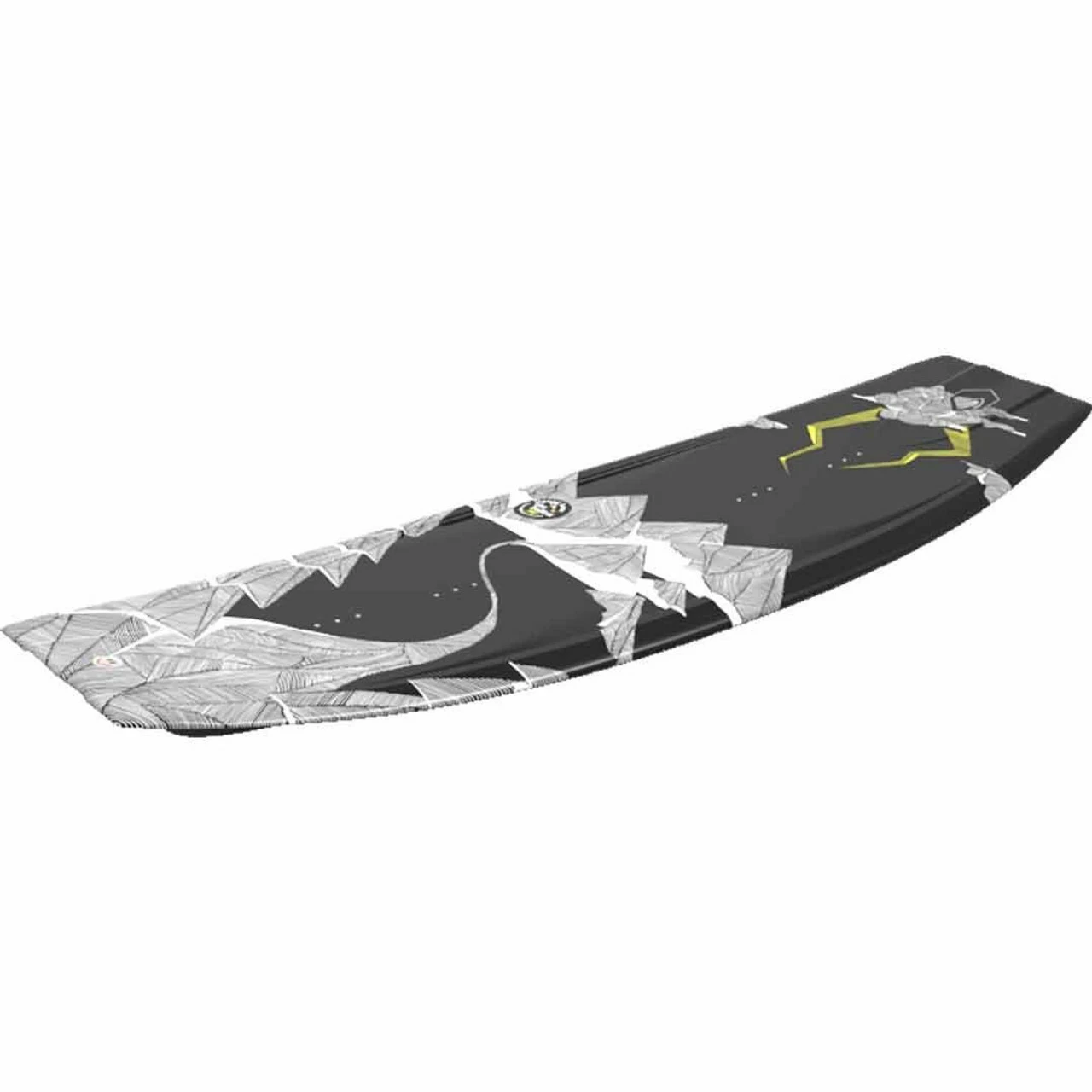 Liquid Force Bullox Wakeboard - 2023 5 Liquid Force Bullox Wakeboard - 2023 - Image 3