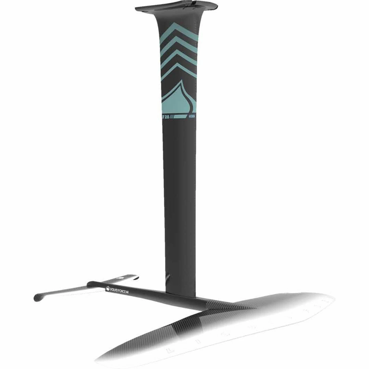 Liquid Force Carbon Horizon Surf 155 Foil Set - 2023 4 Liquid Force Carbon Horizon Surf 155 Foil Set - 2023 - Image 2