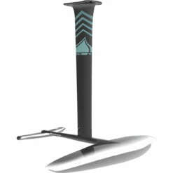 Liquid Force Orb Foil Package W/ Carbon Horizon 155 Foil -Surf Edge Shop Carbon Horizon 155 Surf Kit Front 21734.1670620709