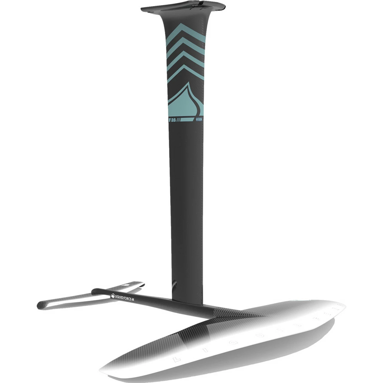 Liquid Force Nebula Foil Package W/ Carbon Horizon 155 Foil 6 Liquid Force Nebula Foil Package W/ Carbon Horizon 155 Foil - Image 4