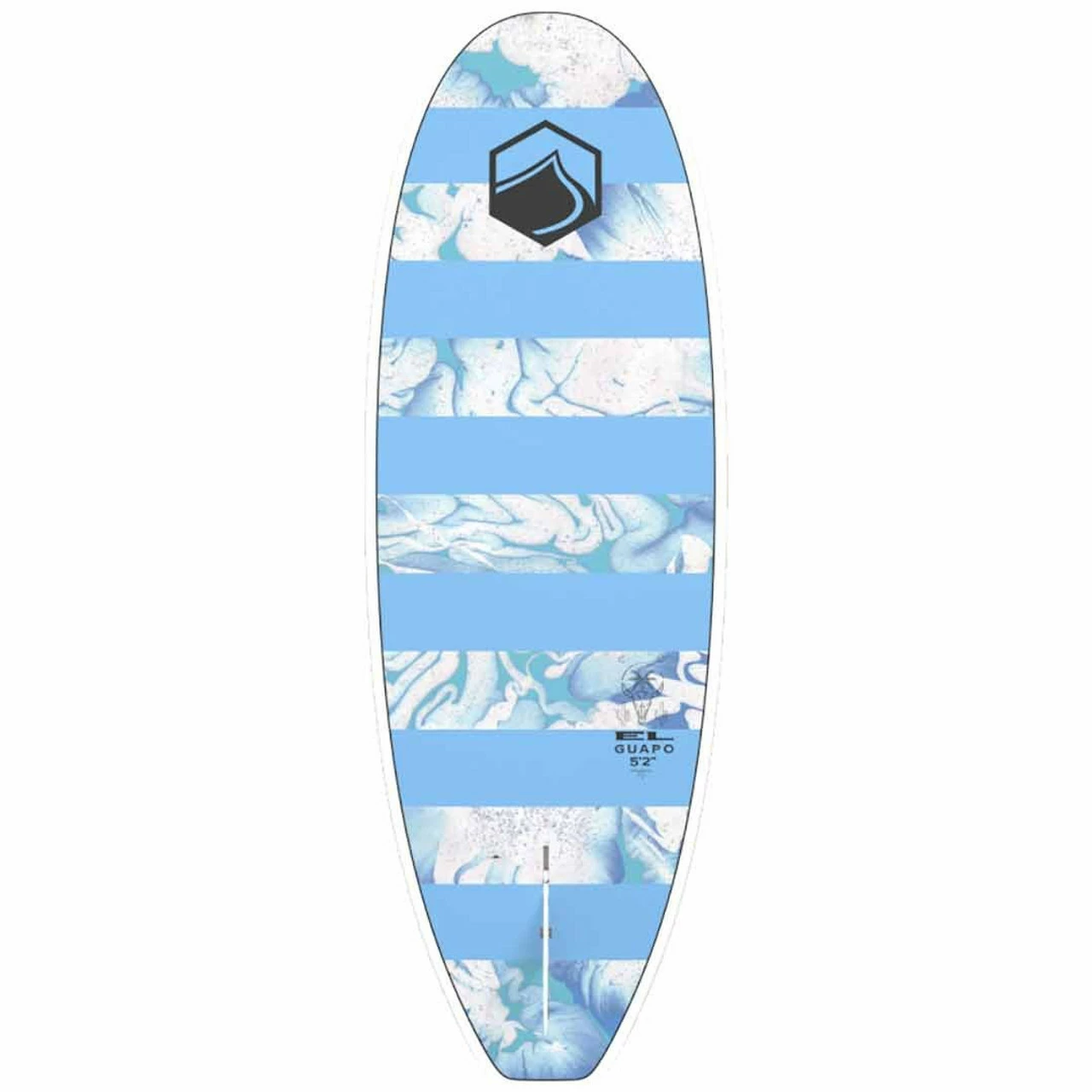 Liquid Force Guapo Wakesurf Board - 2023 4 Liquid Force Guapo Wakesurf Board - 2023 - Image 2