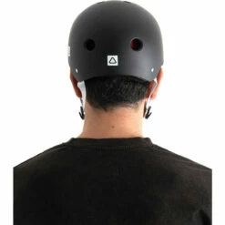 Follow Pro Wakeboard Helmet - Black/Red -Surf Edge Shop Follow F12713 PRO HELMET BLACK RED 2 27404.1658948519