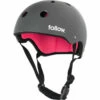 Follow Pro Wakeboard Helmet - Charcoal/Pink