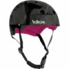 Follow Pro Graphic Helmet - Order Black -Surf Edge Shop Follow Pro Graphic Wakeboard Helmet Order Black 35494.1678895051