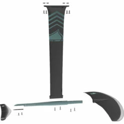 Liquid Force Nebula Foil Package W/ Carbon Horizon 120 Foil -Surf Edge Shop Horizon 120 Kit Carbon Exploded.81 32974.1670620666