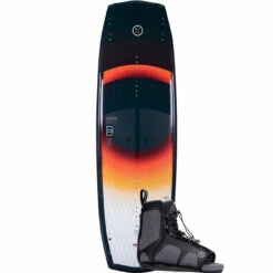 Hyperlite Baseline Wakeboard Package W/ Remix - 2023