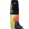 Hyperlite Cadence Women's Wakeboard W/ Syn Boots - 2023 -Surf Edge Shop Hyperlite 2023 Cadence Womens Wakeboard with Syn Bindings Package 38532.1665781229