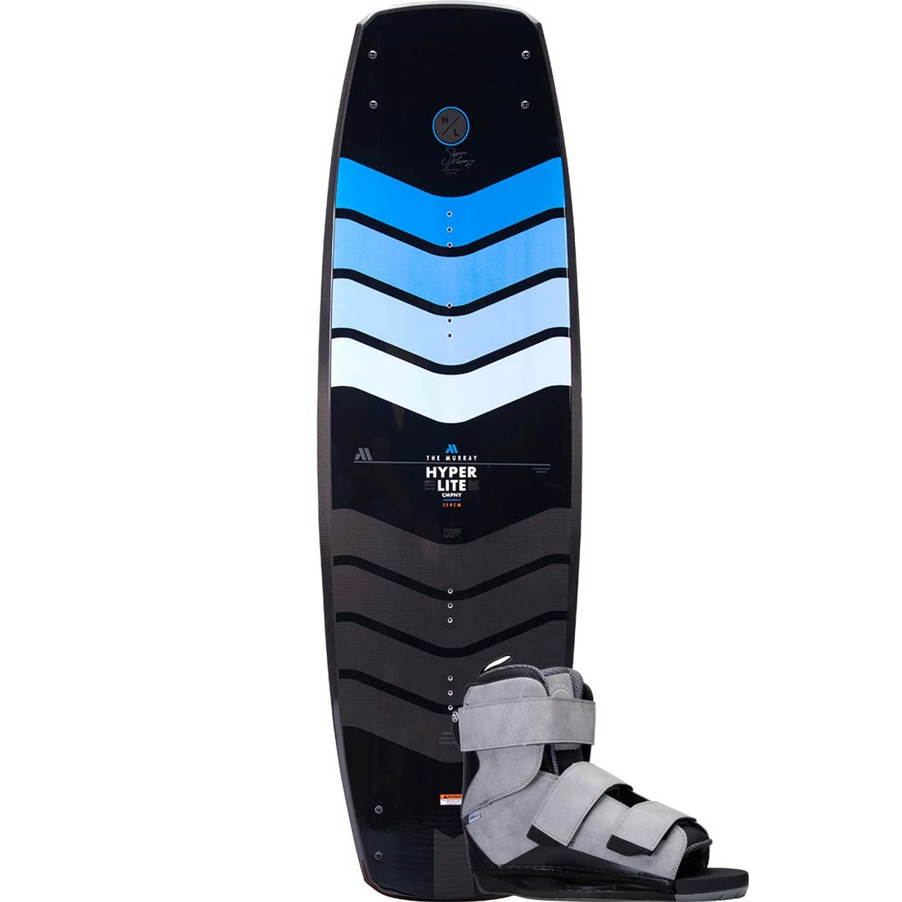 Hyperlite Murray Wakeboard Package W/ Formula - 2023 3 Hyperlite Murray Wakeboard Package W/ Formula - 2023