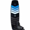 Hyperlite Murray Wakeboard Package W/ Team OT - 2023 -Surf Edge Shop Hyperlite 2023 Murray Wakeboard with TeamOT Bindings Package 51869.1666212155