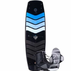 Hyperlite Murray Wakeboard Package W/ Team- X - 2023