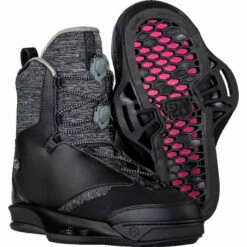 Liquid Force Tao 6X Wakeboard Bindings - 2023