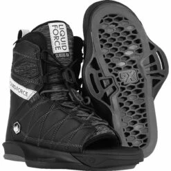 Liquid Force Rhyme Wakeboard Package W/ Classic 6X OT Boots - 2022 -Surf Edge Shop Liquid Force 2022 Classic OT Wakeboard Boots PAIR 45403.1634048505