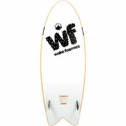 Liquid Force Wake Foamie Fish Board - 2022 -Surf Edge Shop Liquid Force 2022 WAKEFOAMIES FISH Wakesurf Board Bottom 31928.1636656167