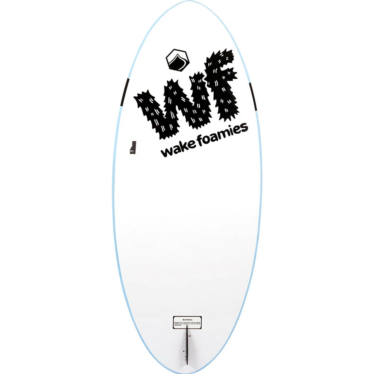 Liquid Force Wake Foamie Skim Board 3'8" - 2022 4 Liquid Force Wake Foamie Skim Board 3'8" - 2022 - Image 2