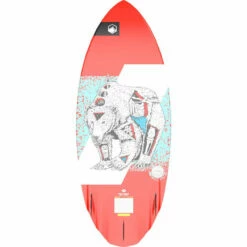 Liquid Force Primo Wakesurf Board - 2023 -Surf Edge Shop Primo 4 5 Bottom 90580.1667940251