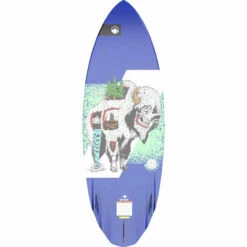 Liquid Force Primo Wakesurf Board - 2023 -Surf Edge Shop Primo 5 3 Bottom 55248.1667940251