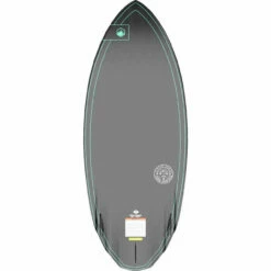 Liquid Force Primo W/ Straps Wakesurf Board - 2023 -Surf Edge Shop Primo Straps 4 5 Bottom 29996.1667939655