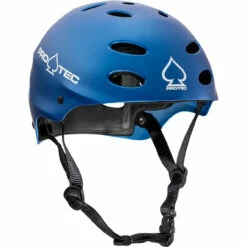 Pro-Tec Ace Water - Matte Metallic Blue Helmet