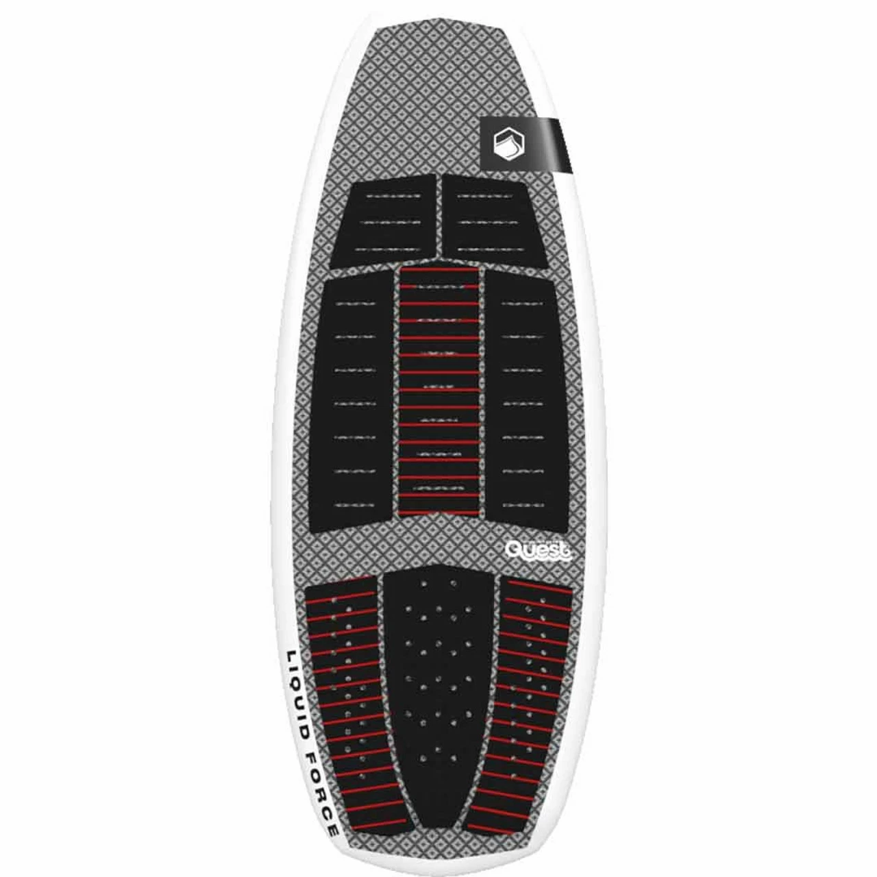 Liquid Force Quest Wakesurf Board - 2023 3 Liquid Force Quest Wakesurf Board - 2023