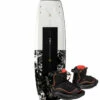 Ronix Quarter 'Til Midnight Wakeboard Package W/ Luxe Boots - 2023