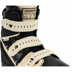 Slingshot KTV Wakeboard Boots - 2023 -Surf Edge Shop SLINGSHOT 2023 KTV WAKEBOARD BOOT BINDING Close Up 03487.1661519780