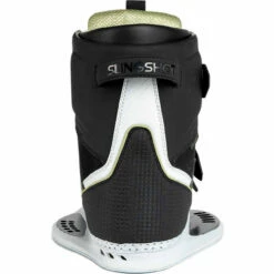 Slingshot Option Wakeboard Boots - 2023 -Surf Edge Shop SLINGSHOT 2023 OPTION WAKEBOARD BOOT BINDING BACK 80318.1661519569