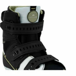 Slingshot Option Wakeboard Boots - 2023 -Surf Edge Shop SLINGSHOT 2023 OPTION WAKEBOARD BOOT BINDING CLOSE UP 51021.1661519569