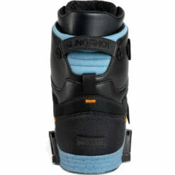 Slingshot Rad Wakeboard Boots - 2023 -Surf Edge Shop SLINGSHOT 2023 RAD WAKEBOARD BOOT BINDING BACK 81659.1661519685