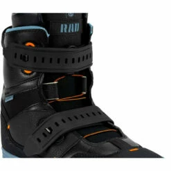 Slingshot Rad Wakeboard Boots - 2023 -Surf Edge Shop SLINGSHOT 2023 RAD WAKEBOARD BOOT BINDING CLOSE UP 19285.1661519685