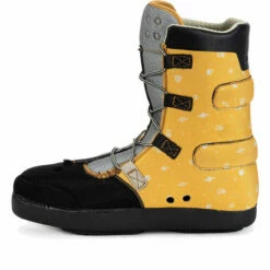 Slingshot Space Mob Wakeboard Boots - 2023 25 Slingshot Space Mob Wakeboard Boots - 2023 -Surf Edge Shop SLINGSHOT 2023 SPACEMOB WAKEBOARD BOOT LINER LEFT 39316.1661519891