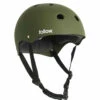 Follow Safety First Wakeboard Helmet - Olive -Surf Edge Shop SafetyFirst Helmet Olive 18038.1624726608